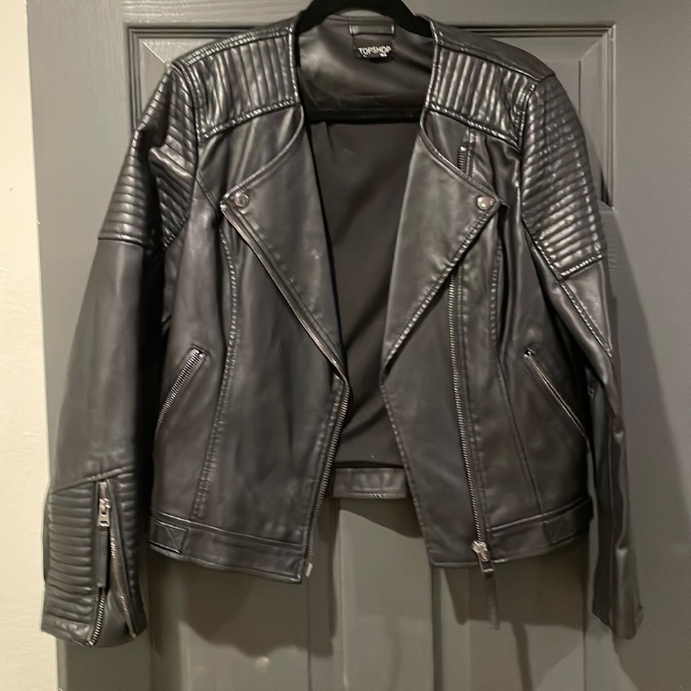 Top shop Moto jacket